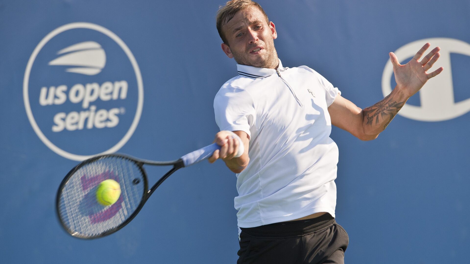 Winston-Salem Open Tuesday